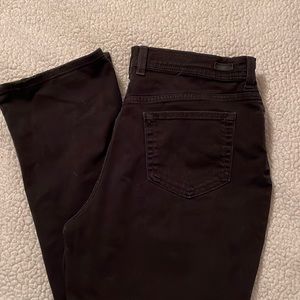 🧺Gloria Vanderbilt 14 Black jeans. P2-01